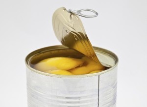 Coles said all of its private label canned peaches, pears and apricots will be Aussie grown from early 2014.
